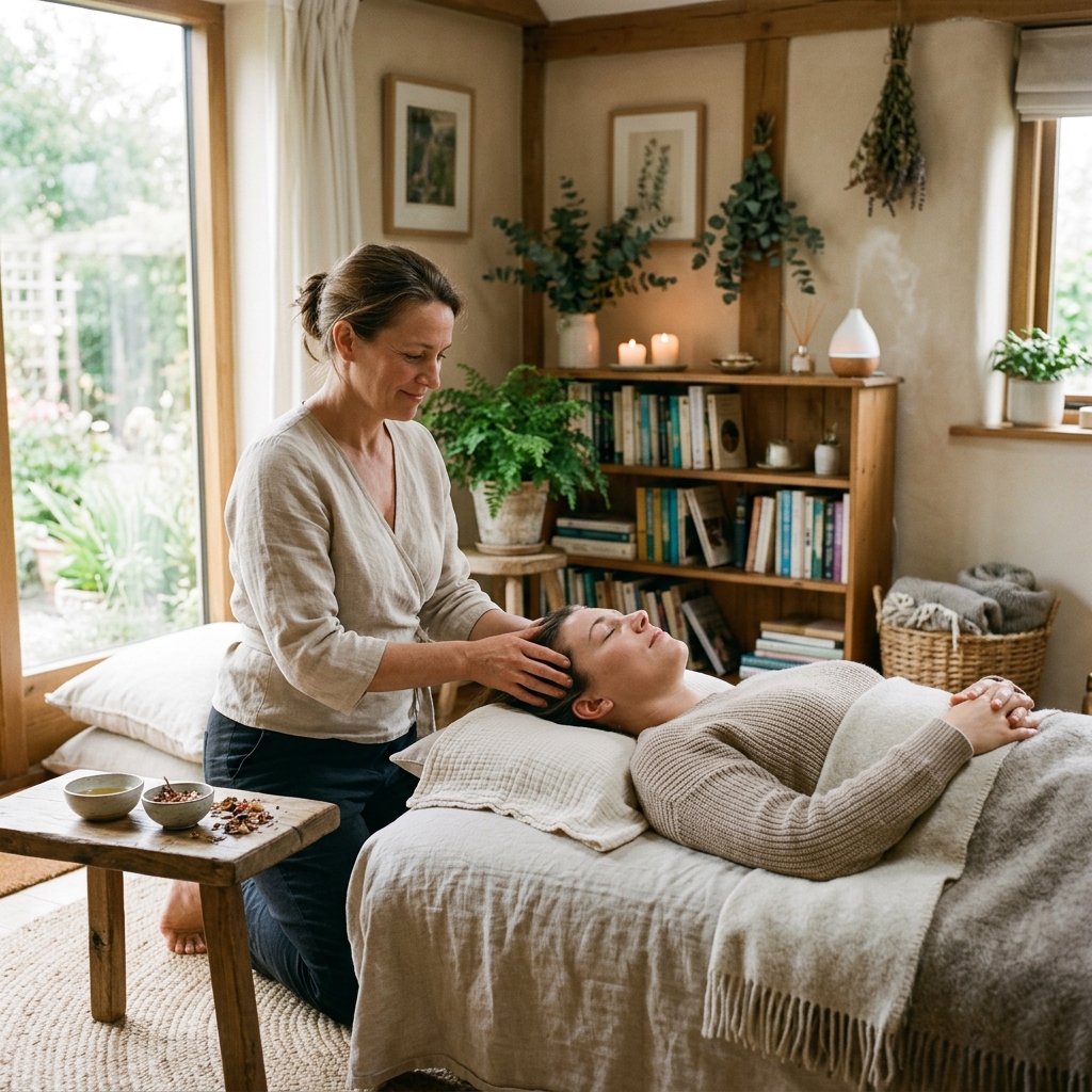 Home Visit Natural Treatment