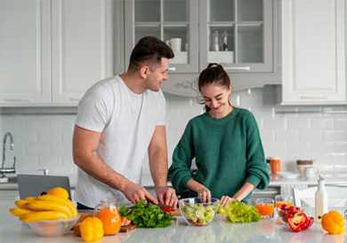 LIFESTYLE & NUTRITION GUIDANCE