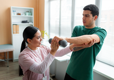 PHYSICAL & THERAPEUTIC CARE