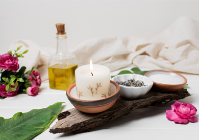 HOLISTIC HEALING THERAPIES