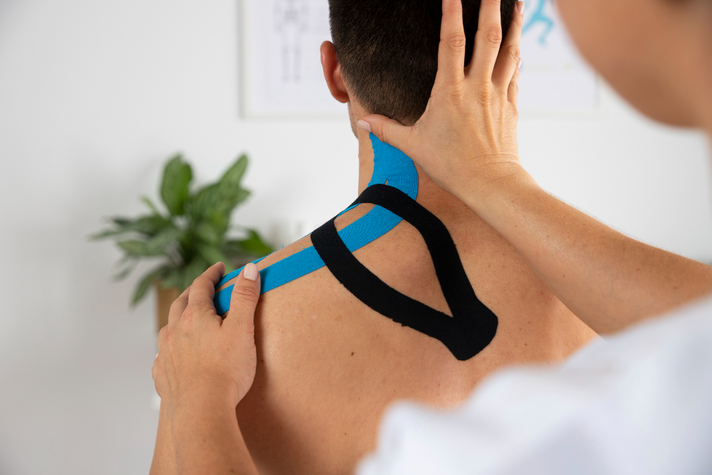 Kinesiology Therapy