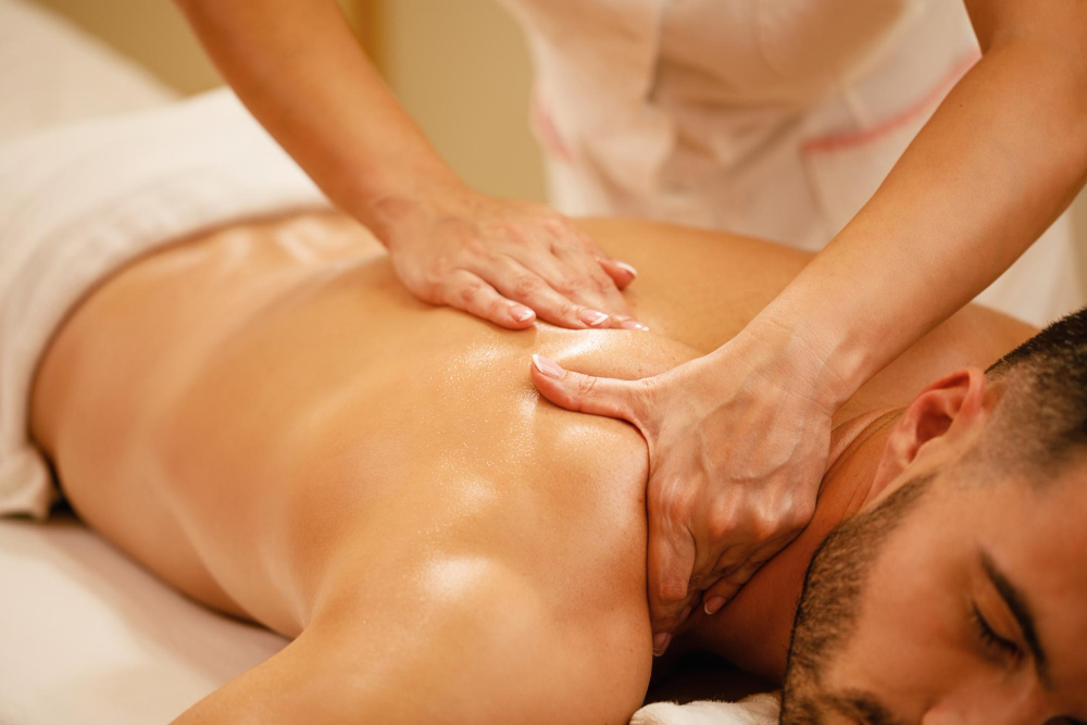 Therapeutic Massage