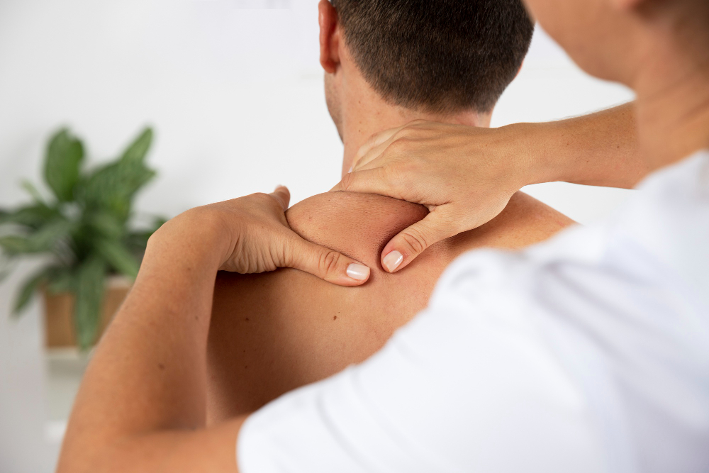 Acupressure Therapy